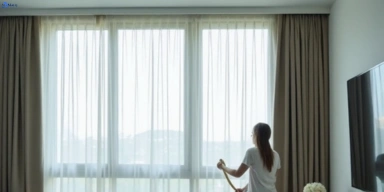 Pre-sale end-of-lease curtain cleaning watsonia-vic residential property
