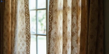 Dry cleaning delicate silk velvet drapes watsonia-vic Matty Curtain Cleaning